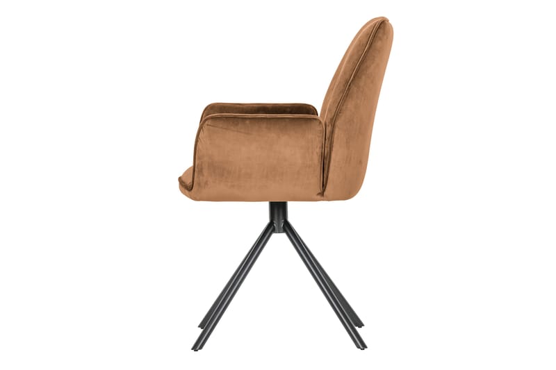 Berfin Spisestol Velour - Møbler - Stole & lænestole - Spisebordsstole & køkkenstole