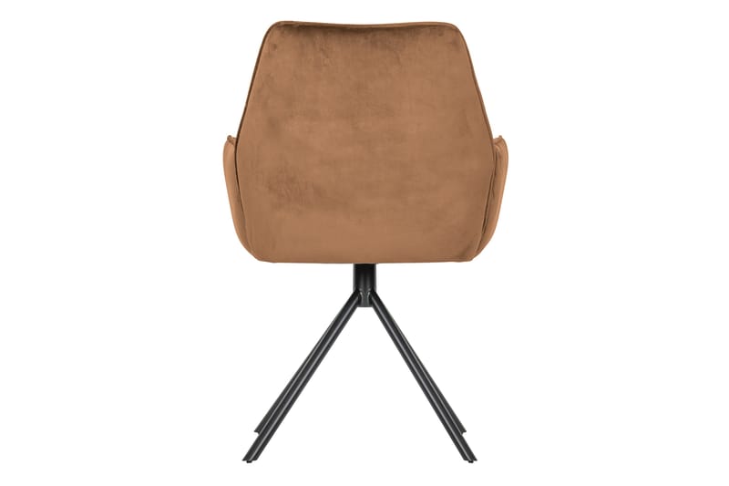 Berfin Spisestol Velour - Møbler - Stole & lænestole - Spisebordsstole & køkkenstole