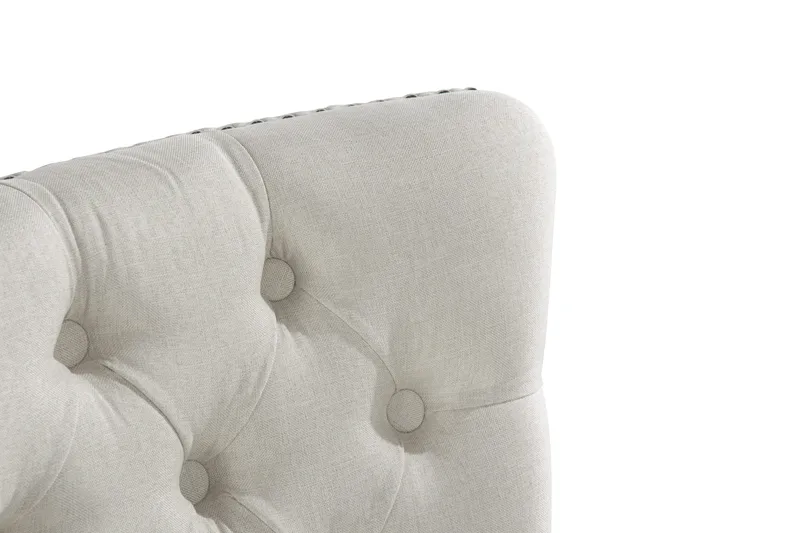 Bergviken Beige Spisebordsstol - Møbler - Stole & lænestole - Spisebordsstole & køkkenstole