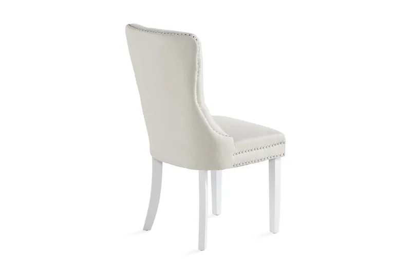 Bergviken Beige Spisebordsstol - Møbler - Stole & lænestole - Spisebordsstole & køkkenstole