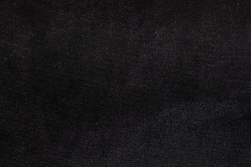 Bergviken Spisebordsstol Fløjl - Sort/Velour - Møbler - Stole & lænestole - Spisebordsstole & køkkenstole