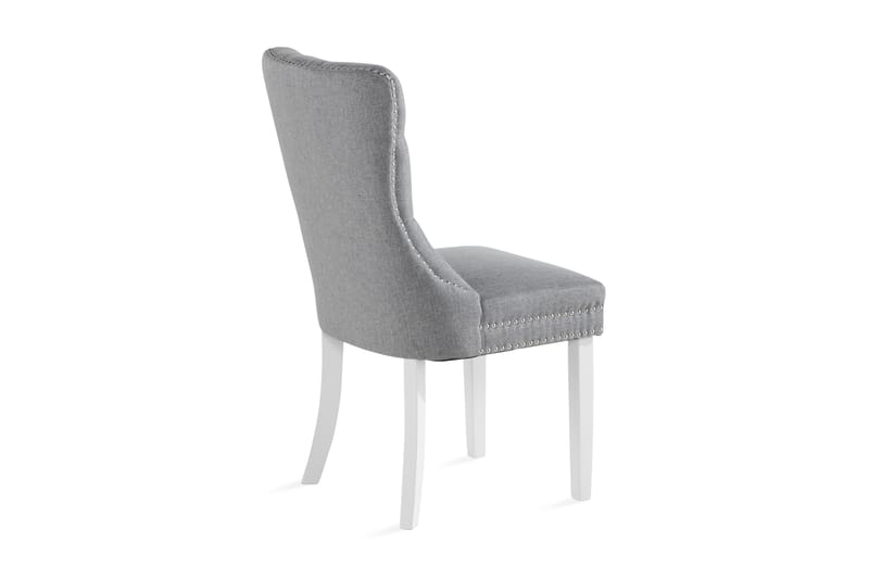 Bergviken Spisebordsstol - Grå - Spisebordsstole & køkkenstole - Armstole