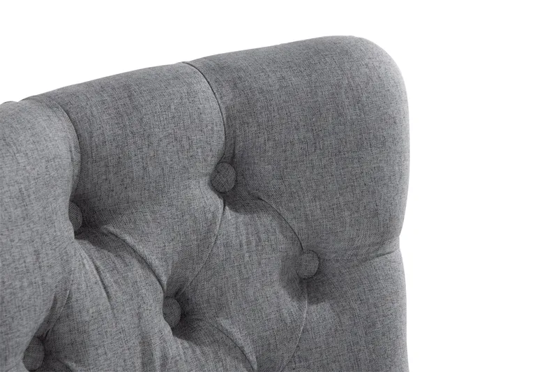 Bergviken Spisebordsstol - Grå - Møbler - Stole & lænestole - Spisebordsstole & køkkenstole