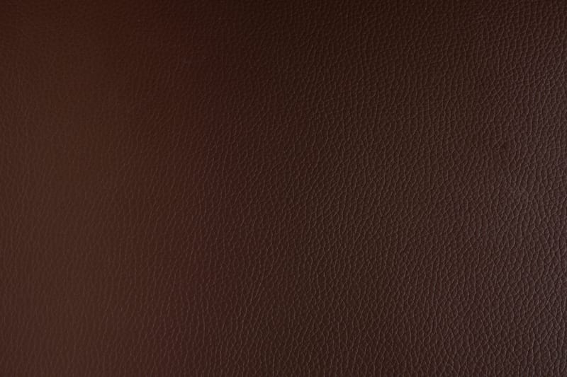 Bergviken Spisebordsstol Kunstlæder - Brun/Kunstlæder - Møbler - Stole & lænestole - Spisebordsstole & køkkenstole