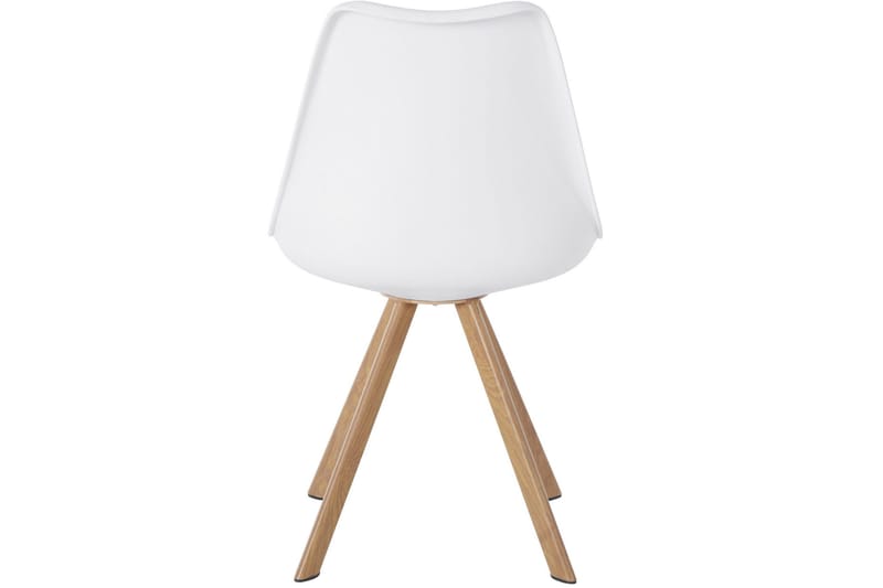 Bernans Spisebordsstol - Hvid - Møbler - Stole & lænestole - Spisebordsstole & køkkenstole