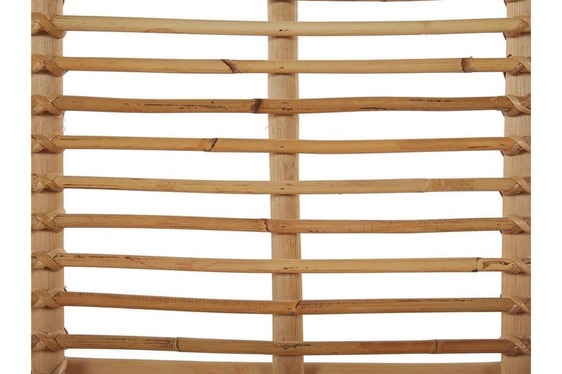 Birns Rattanstol - Brun - Møbler - Stole & lænestole - Spisebordsstole & køkkenstole