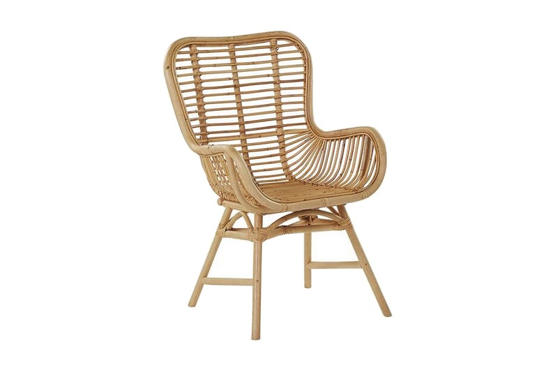 Birns Rattanstol, Brun