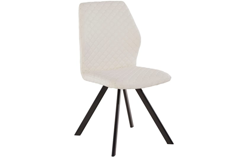Bobygd Spisebordsstol - Hvid - Spisebordsstole & køkkenstole