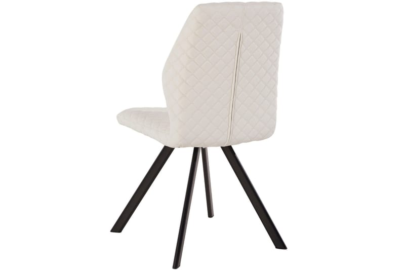 Bobygd Spisebordsstol - Hvid - Møbler - Stole & lænestole - Spisebordsstole & køkkenstole