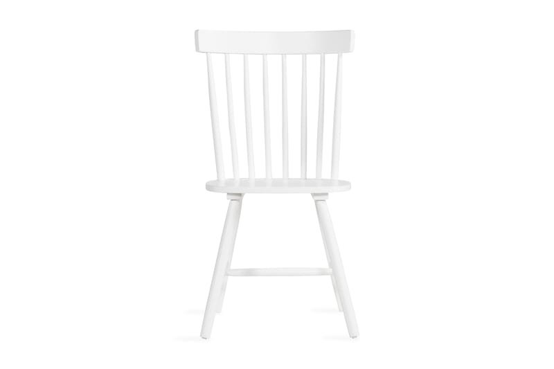 Boveney Spisebordsstol - Hvid/Eg - Spisebordsstole & køkkenstole