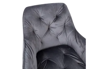 Brita Stol 61x57x83 cm Grå - Møbler - Stole & lænestole - Spisebordsstole & køkkenstole