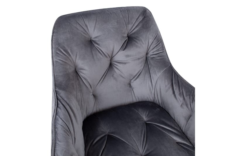 Brita Stol 61x57x83 cm Grå - Møbler - Stole & lænestole - Spisebordsstole & køkkenstole