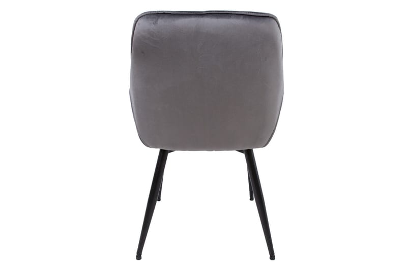 Brita Stol 61x57x83 cm Grå - Møbler - Stole & lænestole - Spisebordsstole & køkkenstole