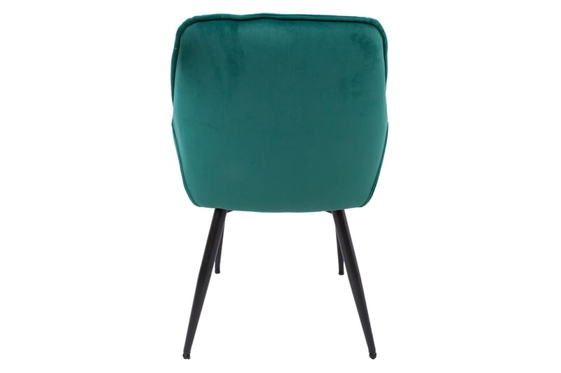 Brita Stol 61x57x83 cm Grøn - Spisebordsstole & køkkenstole