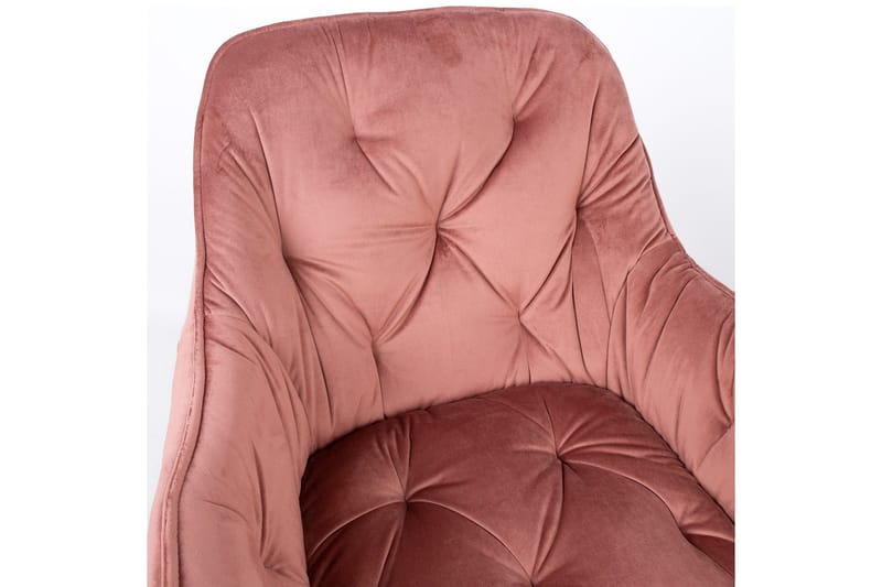 Brita Stol 61x57x83 cm Lyserød - Møbler - Stole & lænestole - Spisebordsstole & køkkenstole