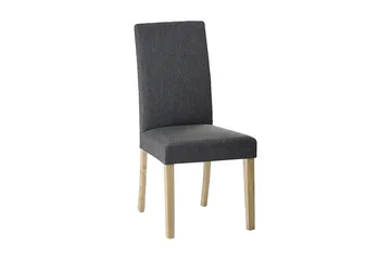 Broadway stol 2 stk 47 cm - Grå - Møbler - Stole & lænestole - Spisebordsstole & køkkenstole