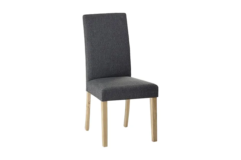 Broadway stol 2 stk 47 cm, Grå