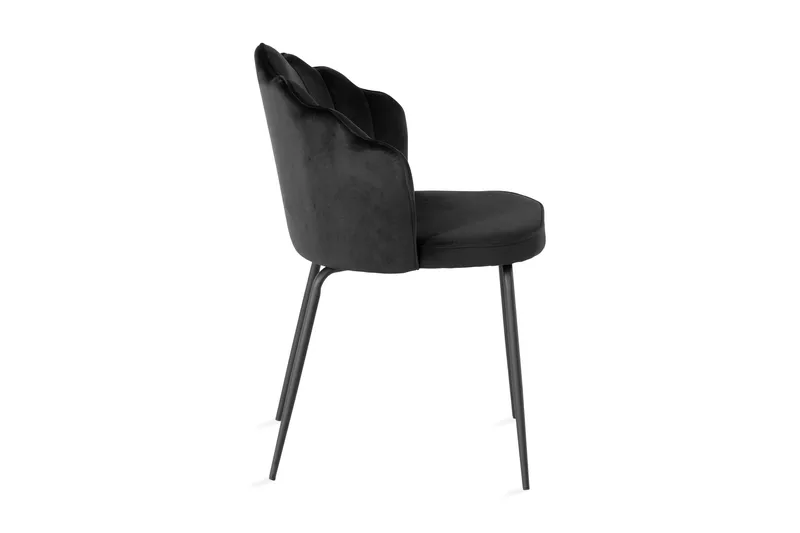 Broddhult Spisebordsstol - Sort - Møbler - Stole & lænestole - Spisebordsstole & køkkenstole