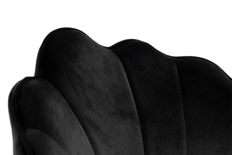 Broddhult Spisebordsstol - Sort - Møbler - Stole & lænestole - Spisebordsstole & køkkenstole