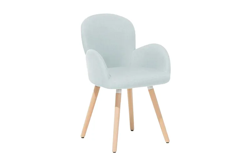 Brookville stolsæt til 2 stk, Grå