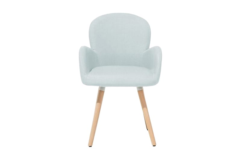 Brookville stolsæt til 2 stk - Grå - Møbler - Stole & lænestole - Spisebordsstole & køkkenstole