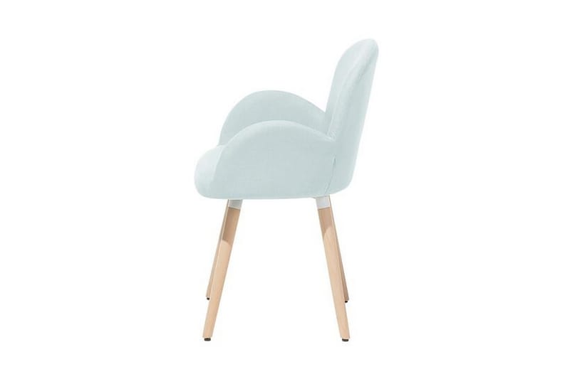 Brookville stolsæt til 2 stk - Grå - Møbler - Stole & lænestole - Spisebordsstole & køkkenstole