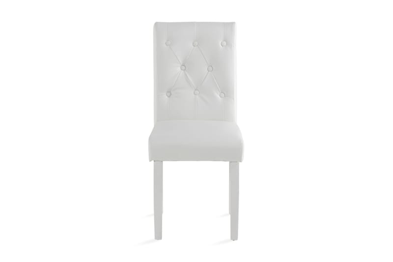Brunnevik Spisebordsstol - Hvid - Spisebordsstole & køkkenstole