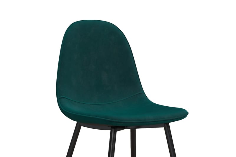 Calvin Spisebordsstol Grøn - Dorel Home - Møbler - Stole & lænestole - Spisebordsstole & køkkenstole