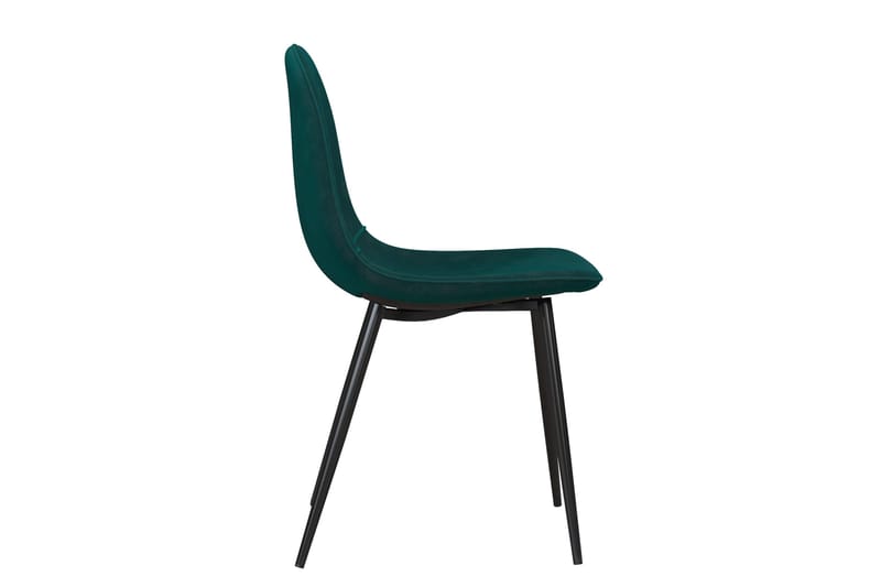 Calvin Spisebordsstol Grøn - Dorel Home - Møbler - Stole & lænestole - Spisebordsstole & køkkenstole
