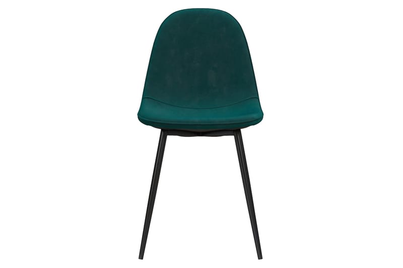 Calvin Spisebordsstol Grøn - Dorel Home - Møbler - Stole & lænestole - Spisebordsstole & køkkenstole
