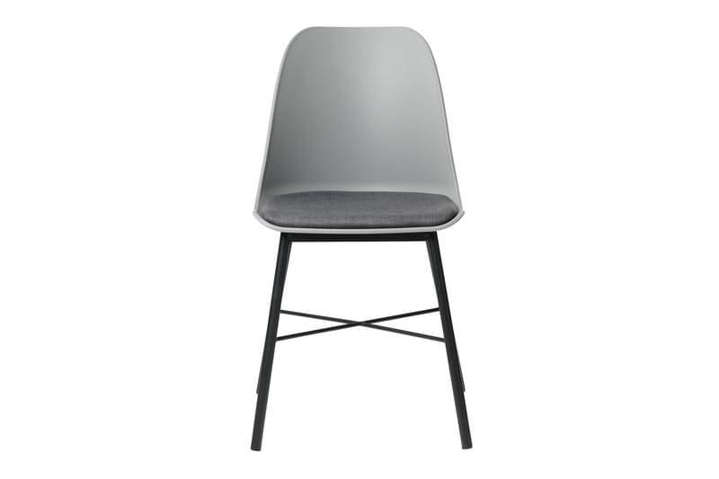 Campiones Spisebordsstol - Grå - Spisebordsstole & køkkenstole