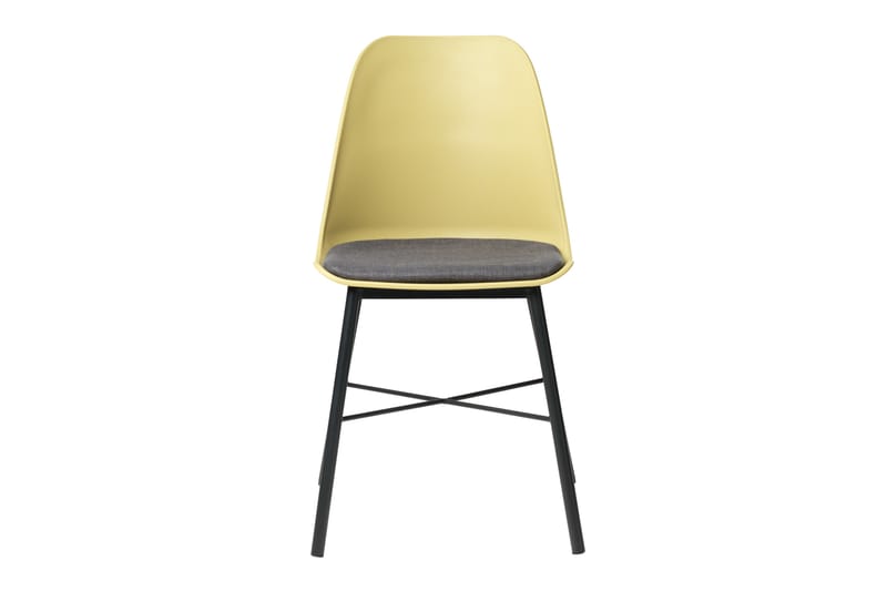 Campiones Spisebordsstol - Gul - Spisebordsstole & køkkenstole