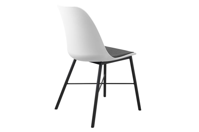 Campiones Spisebordsstol - Hvid - Møbler - Stole & lænestole - Spisebordsstole & køkkenstole