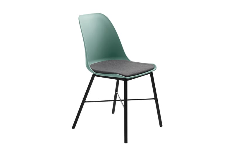Campiones Spisebordsstol - Mørkegrøn - Spisebordsstole & køkkenstole