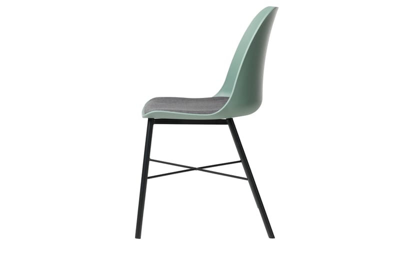Campiones Spisebordsstol - Mørkegrøn - Møbler - Stole & lænestole - Spisebordsstole & køkkenstole