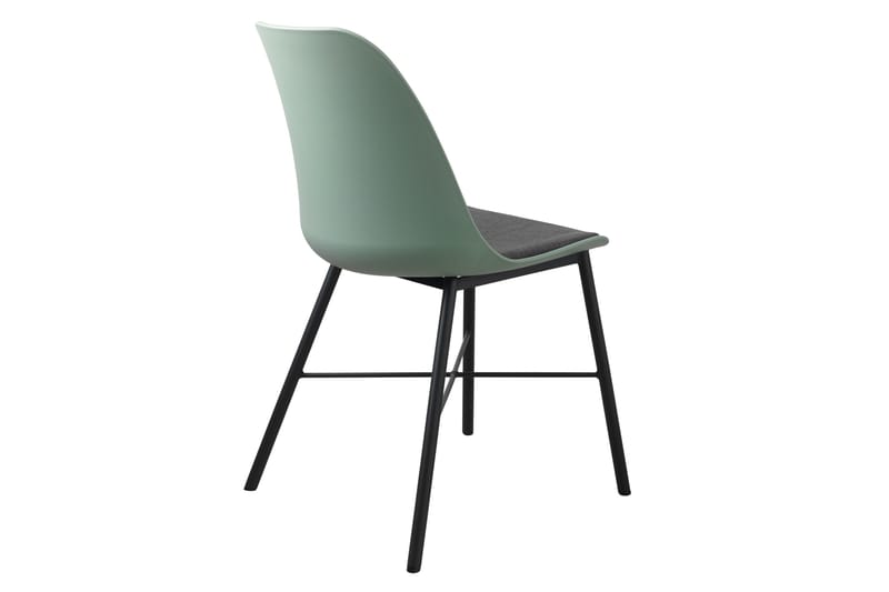 Campiones Spisebordsstol - Mørkegrøn - Møbler - Stole & lænestole - Spisebordsstole & køkkenstole