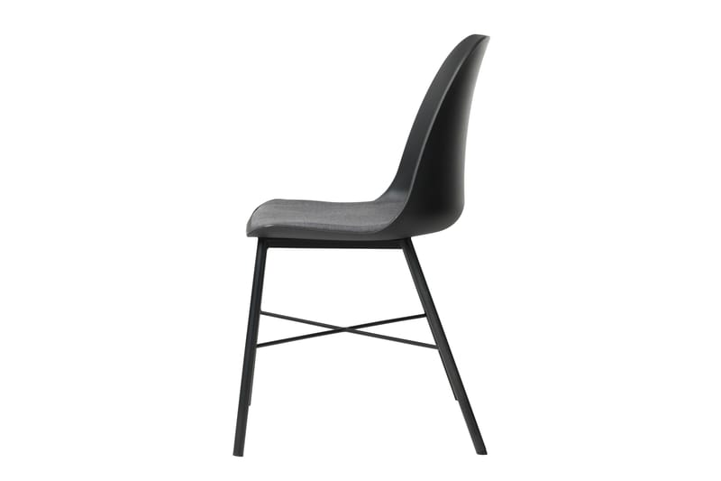 Campiones Spisebordsstol - Sort - Møbler - Stole & lænestole - Spisebordsstole & køkkenstole