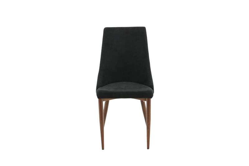 Campomar Spisebordsstol Sort/Brun - Spisebordsstole & køkkenstole