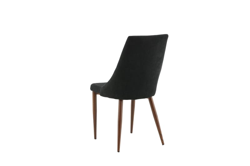 Campomar Spisebordsstol Sort/Brun - Spisebordsstole & køkkenstole