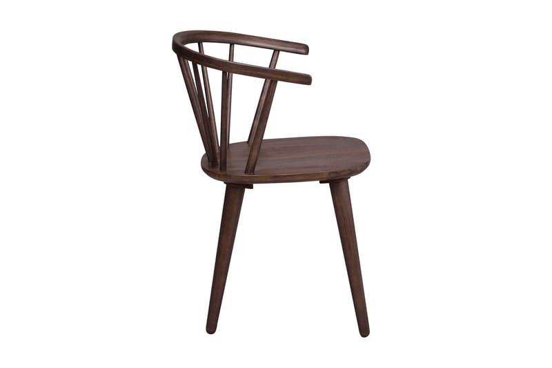 Carola Armstol - Brun - Spisebordsstole & køkkenstole - Armstole