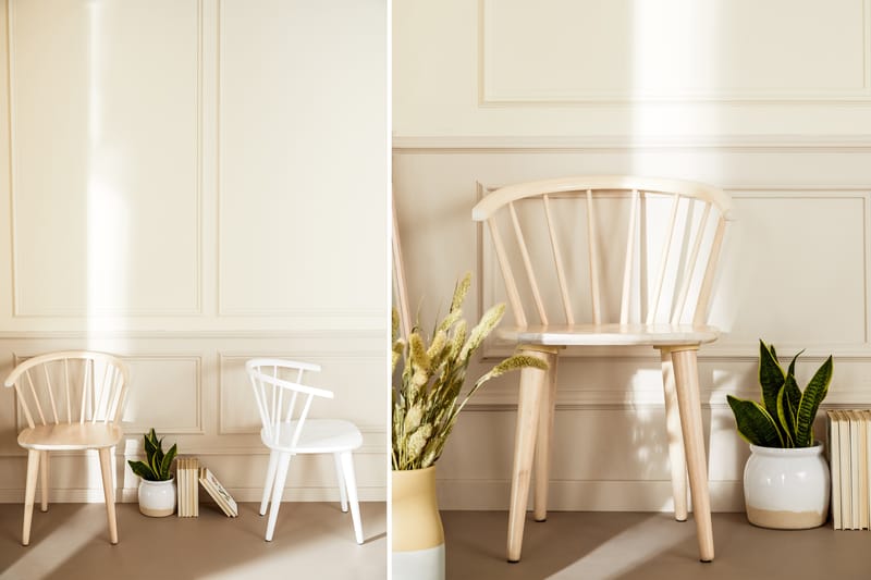 Carola Køkkenstol - Træ - Spisebordsstole & køkkenstole - Armstole
