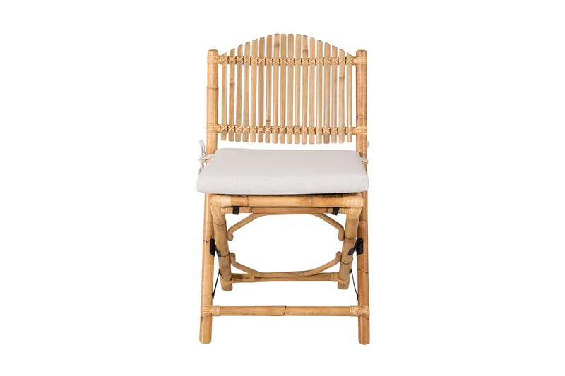 Carrien Spisebordsstol Klap med Hynde - Venture Home - Spisebordsstole & køkkenstole
