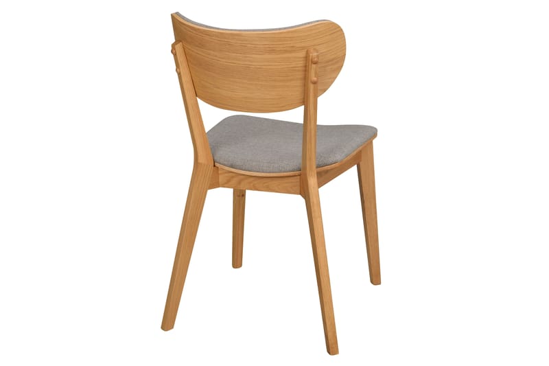 Catta Spisebordsstol - Brun / grå - Spisebordsstole & køkkenstole