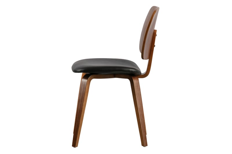 Cayne Spisebordsstol - Sort - Spisebordsstole & køkkenstole