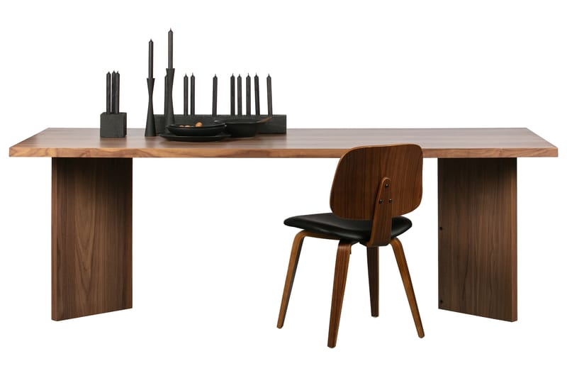 Cayne Spisebordsstol - Sort - Spisebordsstole & køkkenstole