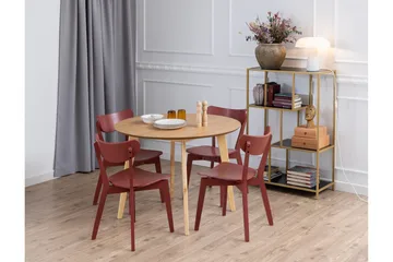 Celtik Spisestol - Terracotta - Møbler - Stole & lænestole - Spisebordsstole & køkkenstole