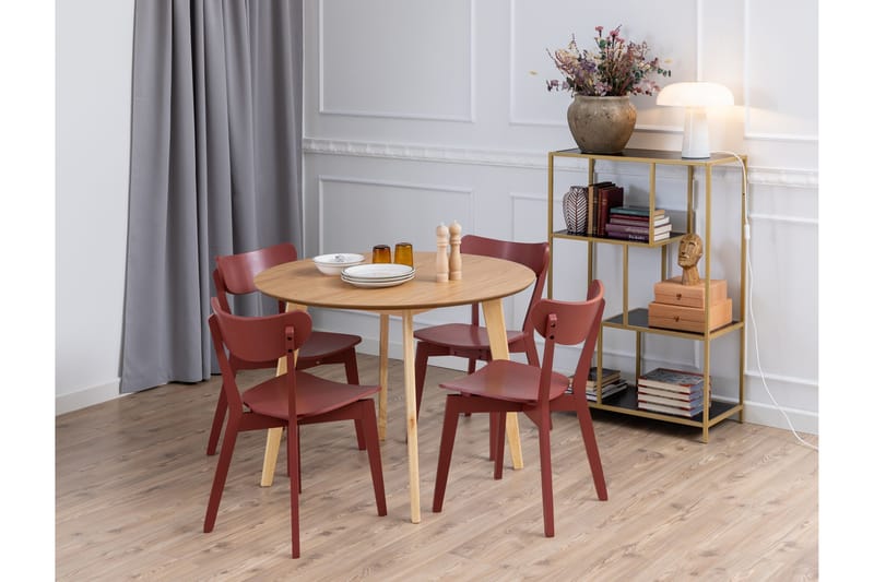 Celtik Spisestol - Terracotta - Møbler - Stole & lænestole - Spisebordsstole & køkkenstole