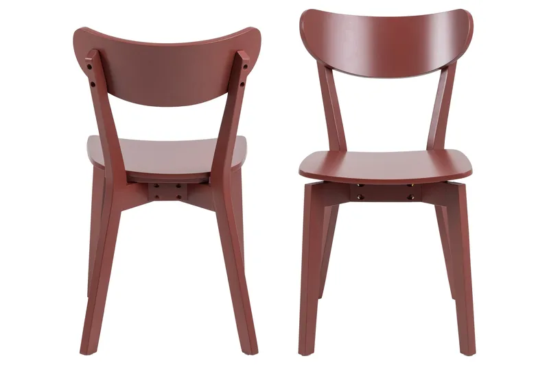 Celtik Spisestol - Terracotta - Møbler - Stole & lænestole - Spisebordsstole & køkkenstole