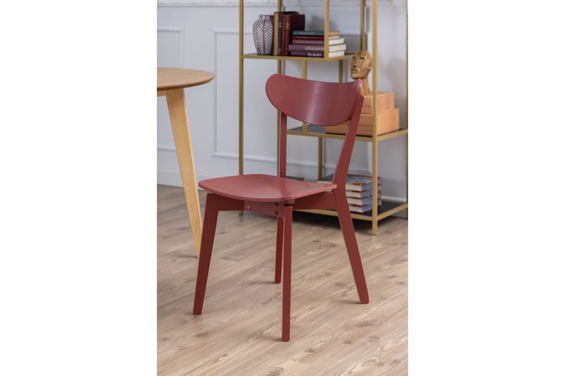 Celtik Spisestol - Terracotta - Møbler - Stole & lænestole - Spisebordsstole & køkkenstole