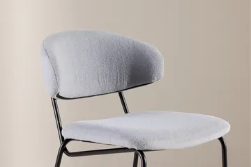 Chico Spisebordsstol - Blå - Møbler - Stole & lænestole - Spisebordsstole & køkkenstole